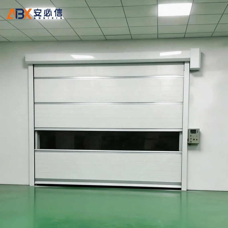 东营市洁净快速门
