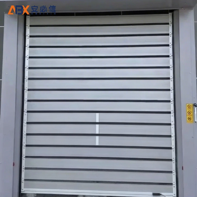 东营市金属高速门